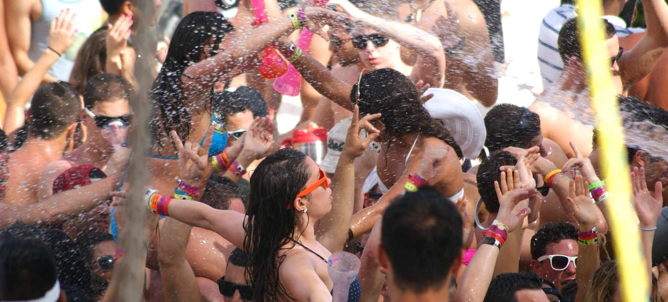 Der Springbreak ist legendär